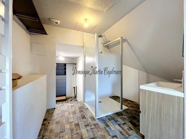 PARIGNE L'EVEQUE CENTRE(72)-Maison à vendre 5 pièces - 87 m² – 4 CHAMBRES – JARDIN – DPE C