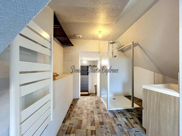 PARIGNE L'EVEQUE CENTRE(72)-Maison à vendre 5 pièces - 87 m² – 4 CHAMBRES – JARDIN – DPE C