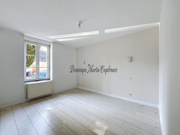 PARIGNE L'EVEQUE CENTRE(72)-Maison à vendre 5 pièces - 87 m² – 4 CHAMBRES – JARDIN – DPE C