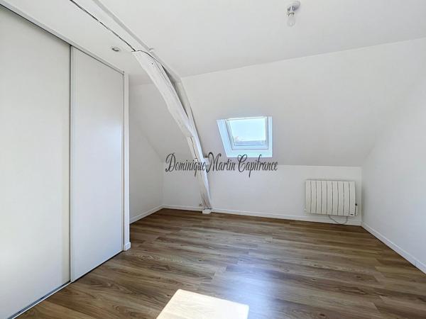 PARIGNE L'EVEQUE CENTRE(72)-Maison à vendre 5 pièces - 87 m² – 4 CHAMBRES – JARDIN – DPE C