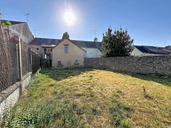 PARIGNE L'EVEQUE CENTRE(72)-Maison à vendre 5 pièces - 87 m² – 4 CHAMBRES – JARDIN – DPE C