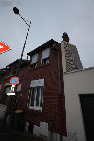 Maison à vendre à Cambrai dans le Nord (59400), ref : 59085-1503