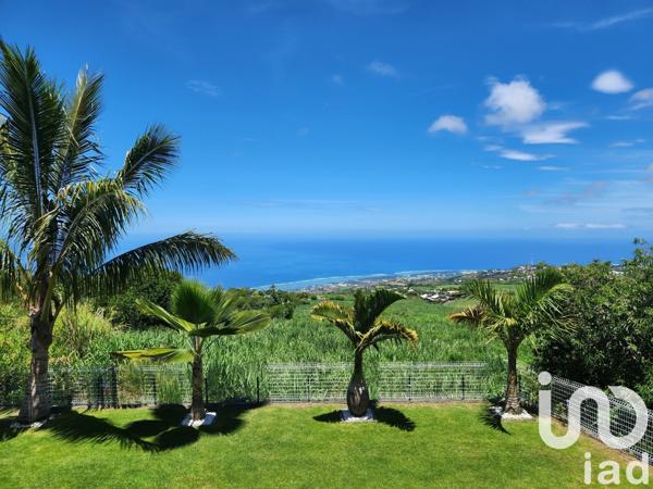 Maison à vendre 5 pièces 161 m² Saint-Paul