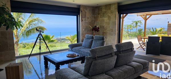 Maison à vendre 5 pièces 161 m² Saint-Paul