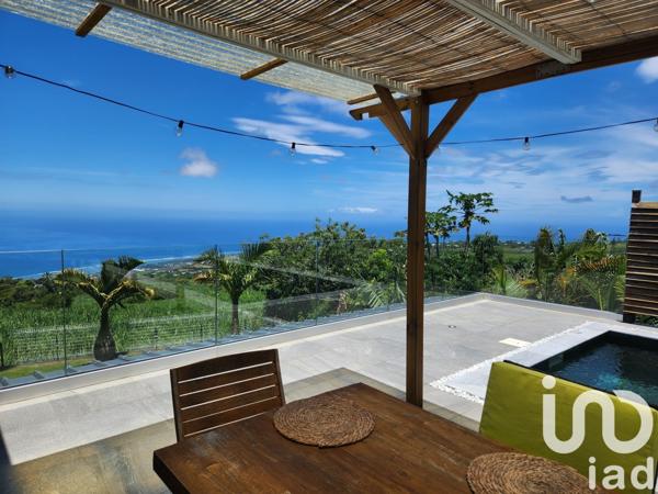 Maison à vendre 5 pièces 161 m² Saint-Paul