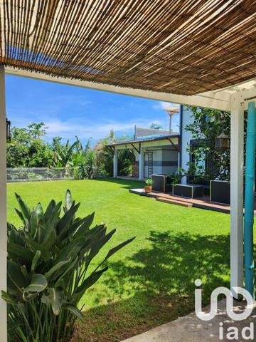 Maison à vendre 5 pièces 161 m² Saint-Paul