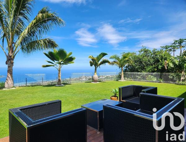 Maison à vendre 5 pièces 161 m² Saint-Paul