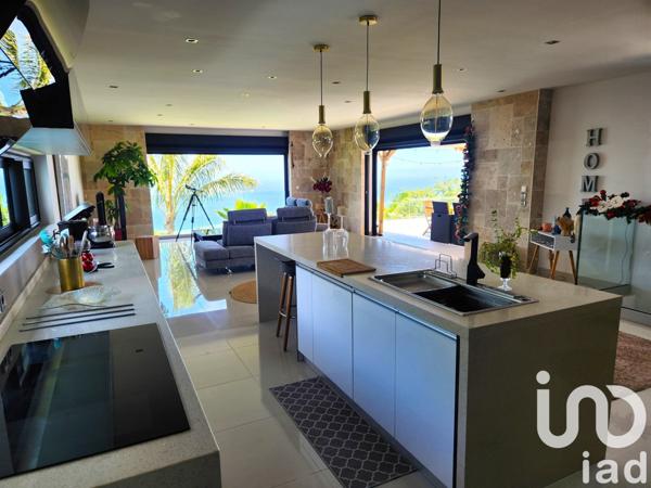 Maison à vendre 5 pièces 161 m² Saint-Paul