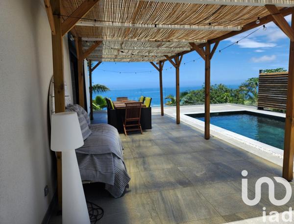 Maison à vendre 5 pièces 161 m² Saint-Paul