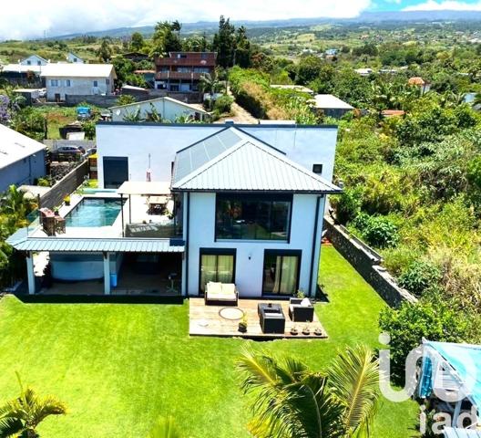 Maison à vendre 5 pièces 161 m² Saint-Paul