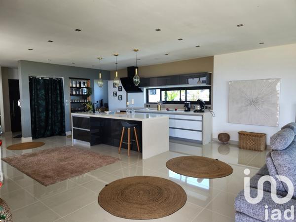 Maison à vendre 5 pièces 161 m² Saint-Paul