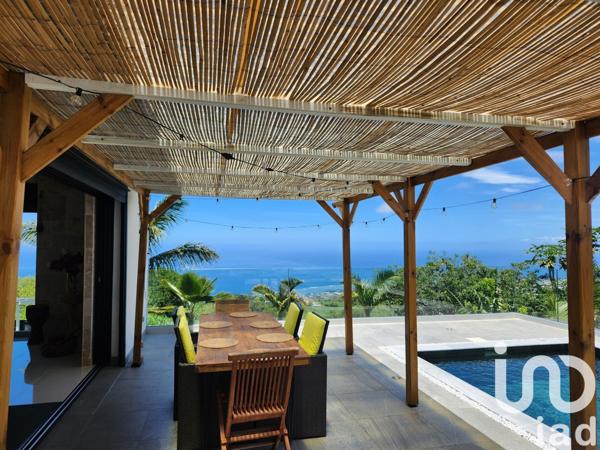 Maison à vendre 5 pièces 161 m² Saint-Paul