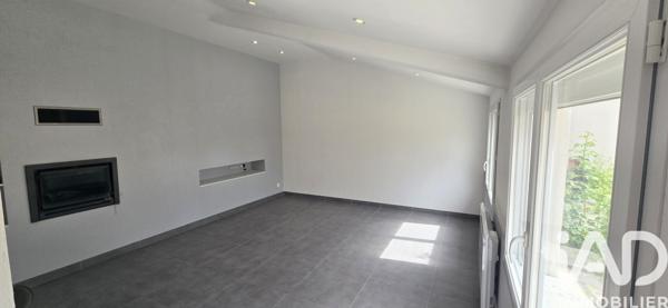 Maison à vendre 2 pièces 49,57 m² La Chapelle-Saint-Mesmin
