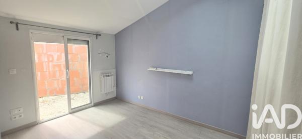 Maison à vendre 2 pièces 49,57 m² La Chapelle-Saint-Mesmin