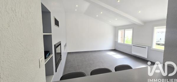 Maison à vendre 2 pièces 49,57 m² La Chapelle-Saint-Mesmin