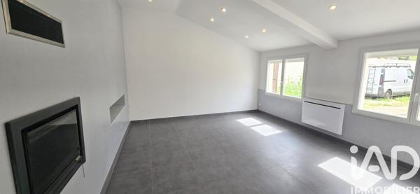 Maison à vendre 2 pièces 49,57 m² La Chapelle-Saint-Mesmin