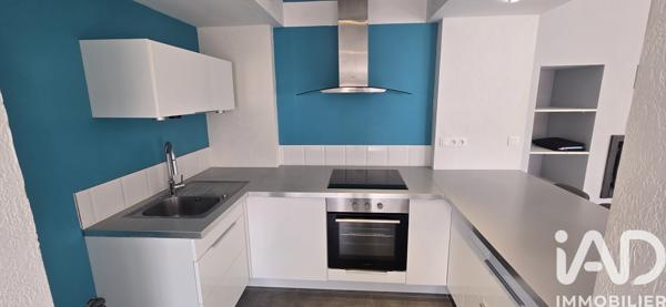 Maison à vendre 2 pièces 49,57 m² La Chapelle-Saint-Mesmin