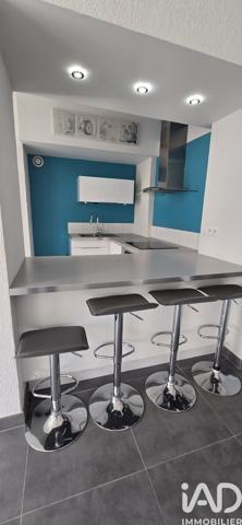 Maison à vendre 2 pièces 49,57 m² La Chapelle-Saint-Mesmin
