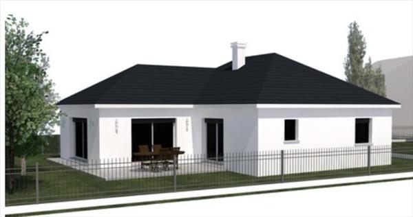 Maison à vendre |  Lons |  4 pièces | 113 m²