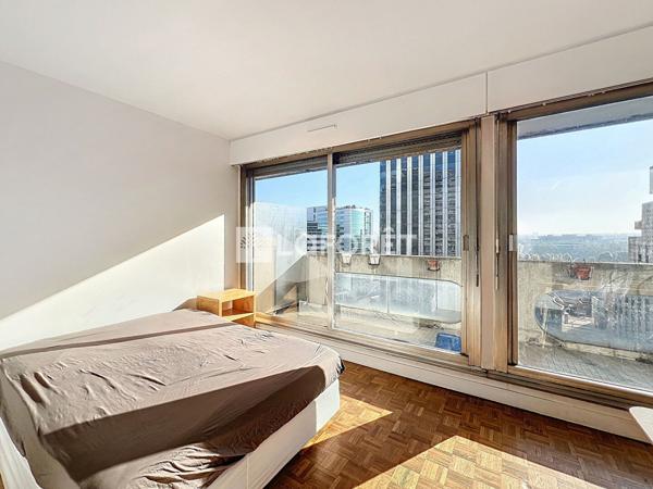 Location appartement Courbevoie - 1 pièce(s) - 37 m² - 1 050 €/mois