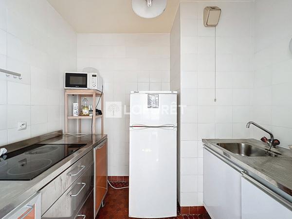 Location appartement Courbevoie - 1 pièce(s) - 37 m² - 1 050 €/mois