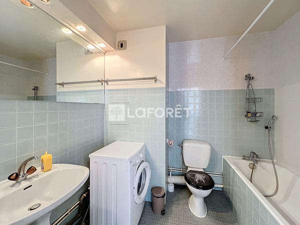 Location appartement Courbevoie - 1 pièce(s) - 37 m² - 1 050 €/mois