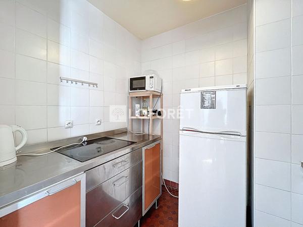 Location appartement Courbevoie - 1 pièce(s) - 37 m² - 1 050 €/mois