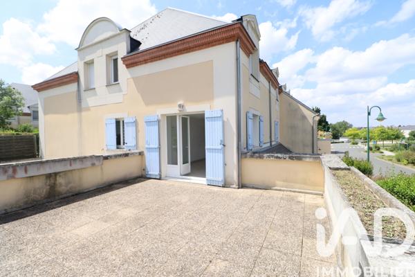 Location appartement 3 pièces 58 m² Chécy