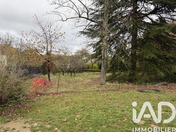 Terrain à vendre 785 m² Amboise