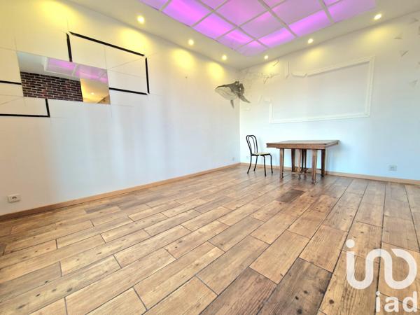 Appartement à vendre 2 pièces 48 m² Les Pavillons-sous-Bois