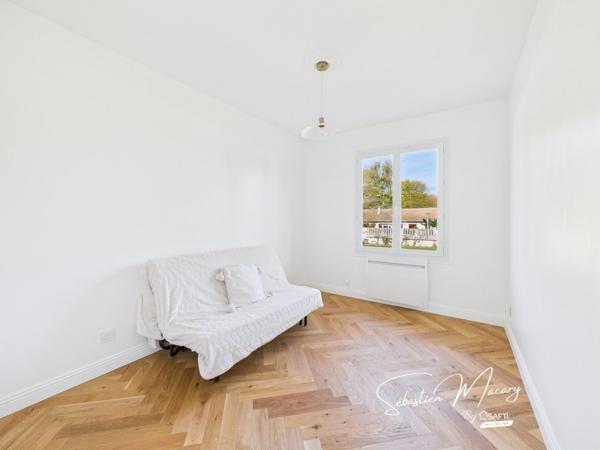 Cottage Beauséjour Plain-pied rénové avec grand terrain