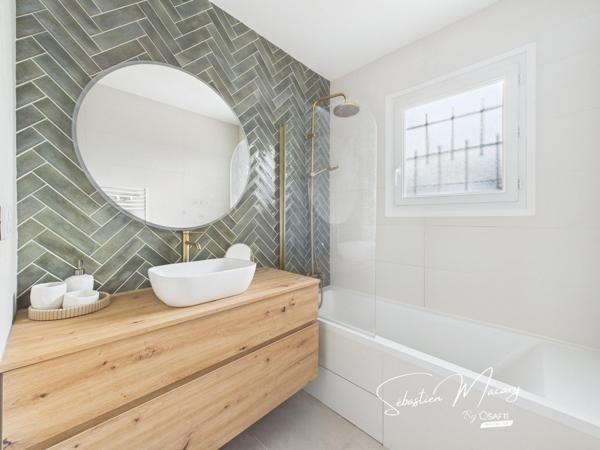 Cottage Beauséjour Plain-pied rénové avec grand terrain