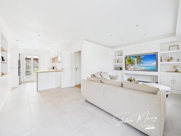 Cottage Beauséjour Plain-pied rénové avec grand terrain