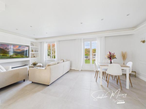 Cottage Beauséjour Plain-pied rénové avec grand terrain