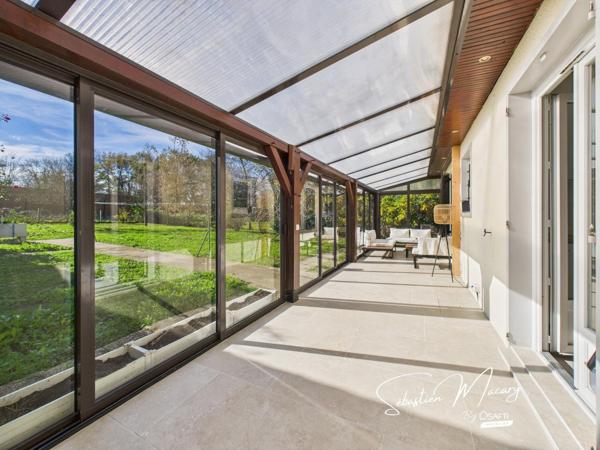 Cottage Beauséjour Plain-pied rénové avec grand terrain