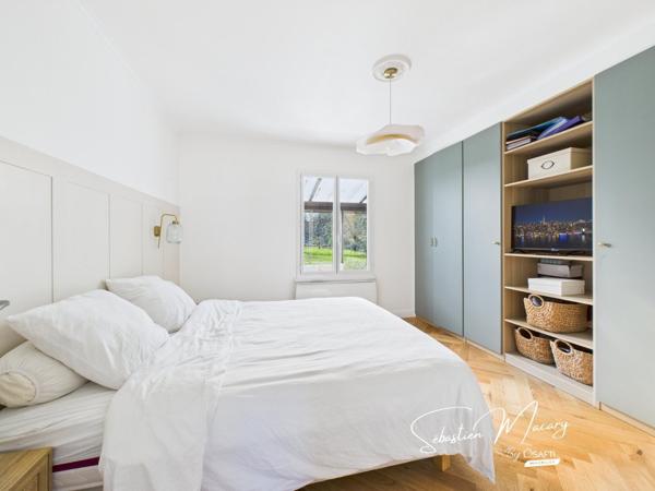 Cottage Beauséjour Plain-pied rénové avec grand terrain