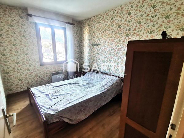 T4 lumineux avec balcon et vue dégagée