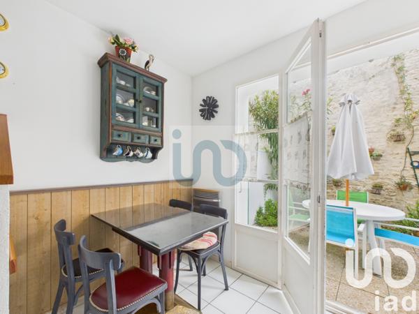 Appartement à vendre 3 pièces 40 m² Saint-Martin-de-Ré