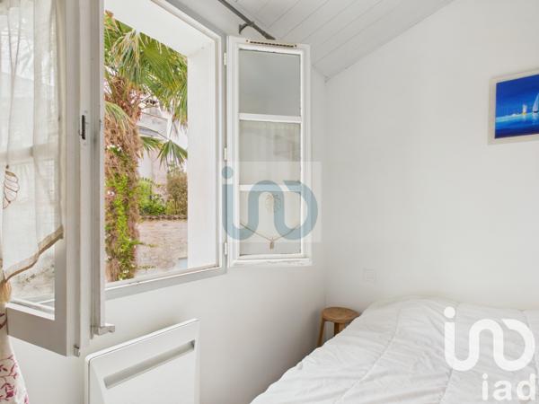 Appartement à vendre 3 pièces 40 m² Saint-Martin-de-Ré