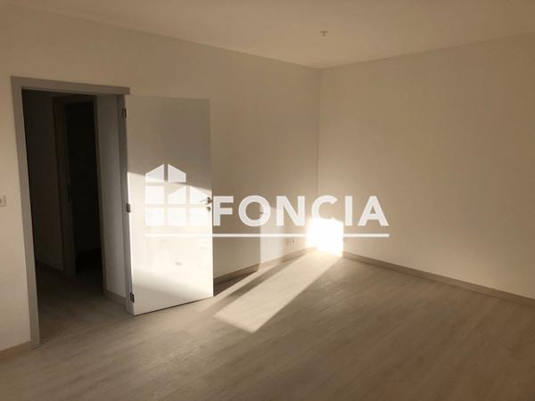 Location Studio 45 m² - BATIMENT A Nancy 54000