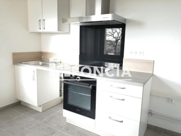 Location Studio 45 m² - BATIMENT A Nancy 54000