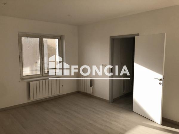 Location Studio 45 m² - BATIMENT A Nancy 54000