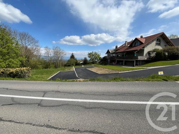 Terrain à vendre  725 m2 VERS - 74