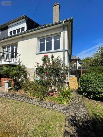 Maison à vendre à Saint-Malo en Ille-et-Vilaine (35400), ref : 35104-1706