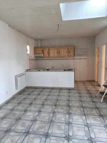 Maison de ville de 57M² Arcachon 290 000€ FAI