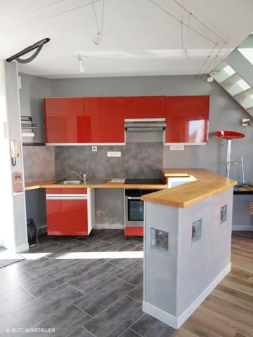 Appartement 2 pièce(s)