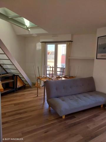 Appartement 2 pièce(s)