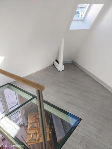 Appartement 2 pièce(s)