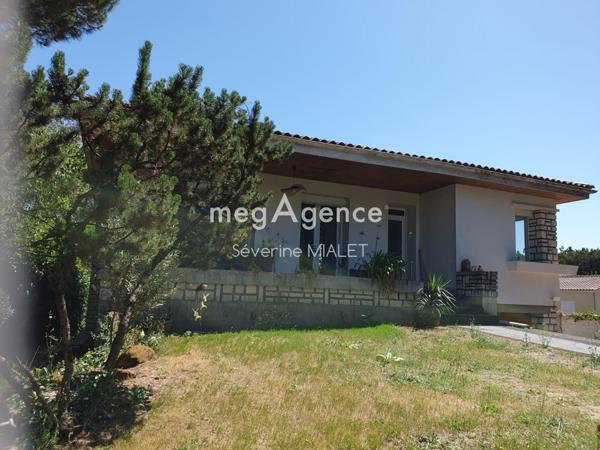 Maison à COGNAC, 16100 - 6 pièces 170m²