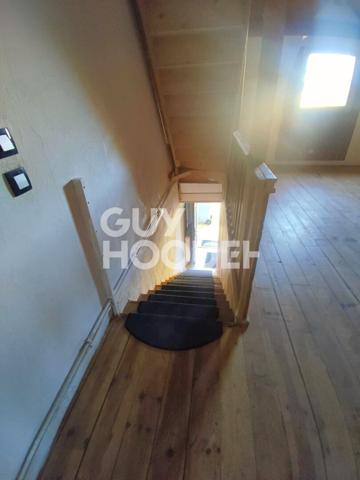 Appartement T3 - 70m² - RANS